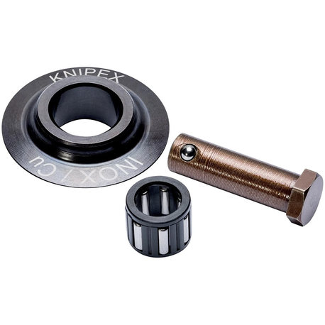 LEIKKUUPYÖRÄ INOX CU KN903102